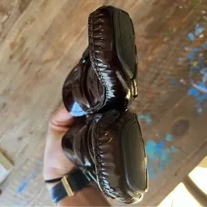 Salvatore Ferragamo | Shoes | Ferragamo Cabo Calf Leather  display picture 1
